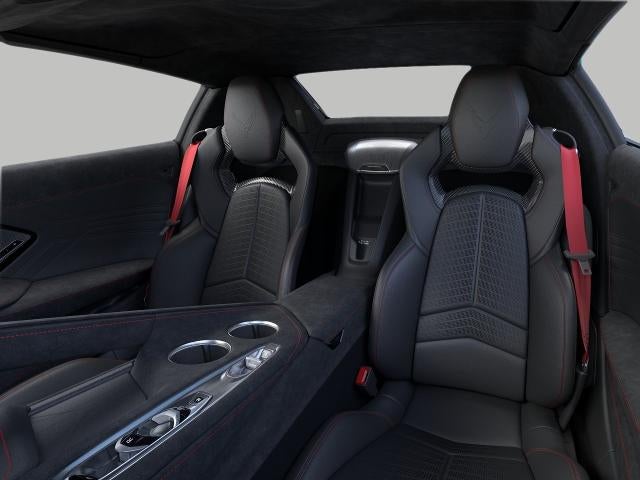 2027 Chevrolet Corvette Z06 3LZ