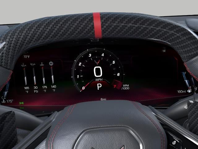 2027 Chevrolet Corvette Z06 3LZ