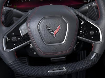 2027 Chevrolet Corvette Z06 3LZ