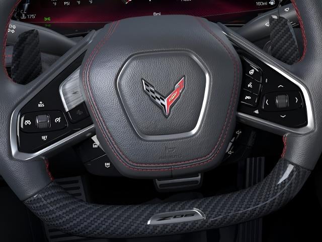 2027 Chevrolet Corvette Z06 3LZ