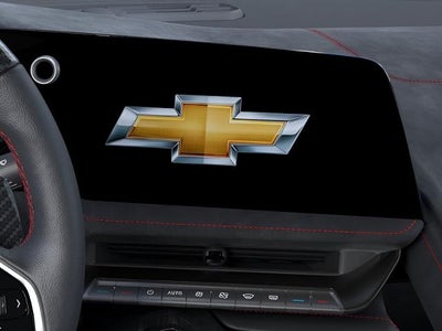 2027 Chevrolet Corvette Z06 3LZ