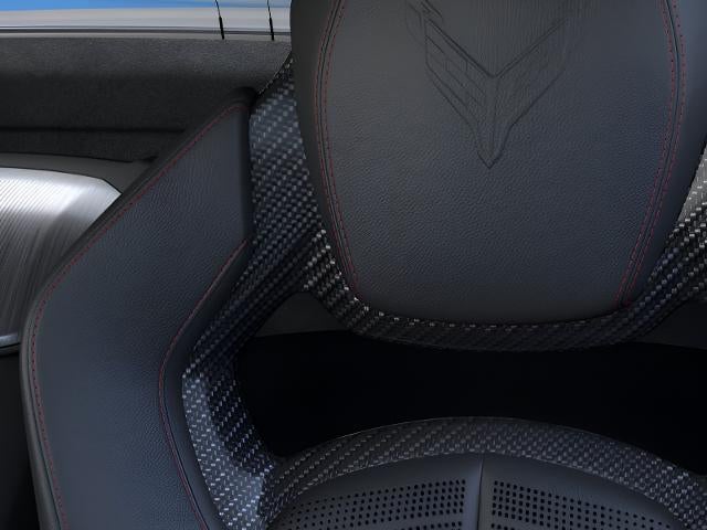 2027 Chevrolet Corvette Z06 3LZ
