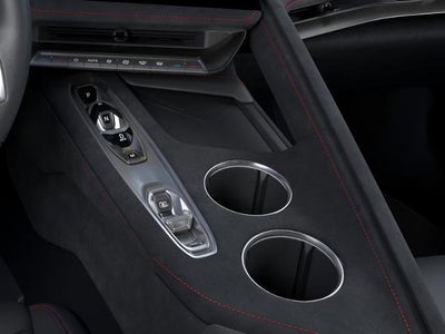 2027 Chevrolet Corvette Z06 3LZ