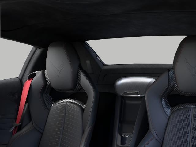 2027 Chevrolet Corvette Z06 3LZ