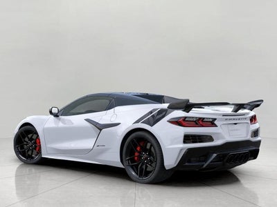 2027 Chevrolet Corvette Z06 3LZ