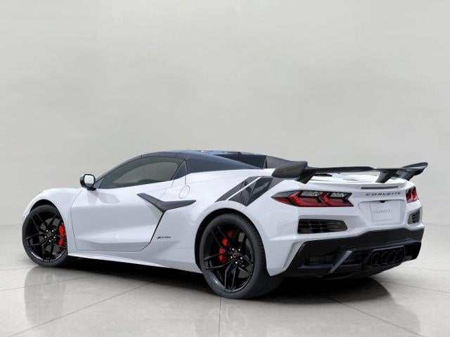 2027 Chevrolet Corvette Z06 3LZ