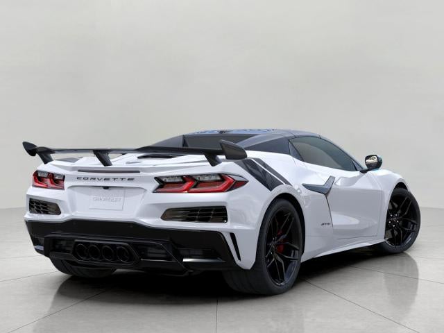 2027 Chevrolet Corvette Z06 3LZ