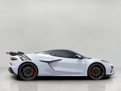 2027 Chevrolet Corvette Z06 3LZ