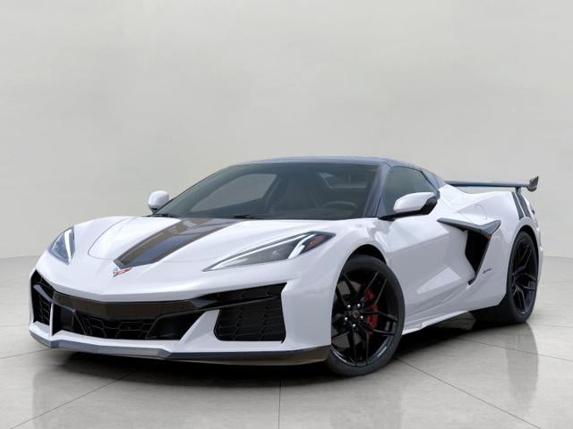 2027 Chevrolet Corvette Z06 3LZ