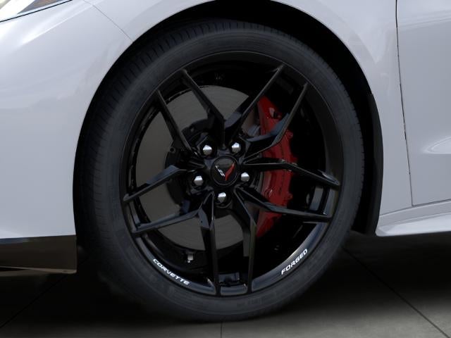 2027 Chevrolet Corvette Z06 3LZ