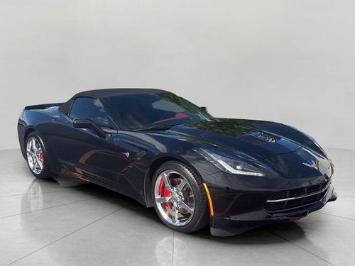 2014 Chevrolet Corvette Stingray 3LT