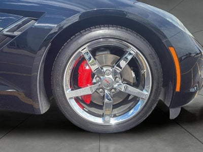 2014 Chevrolet Corvette Stingray 3LT