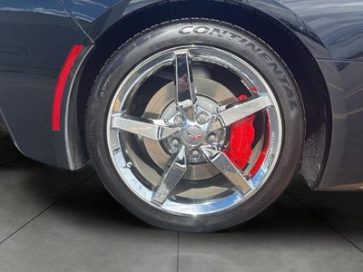 2014 Chevrolet Corvette Stingray 3LT