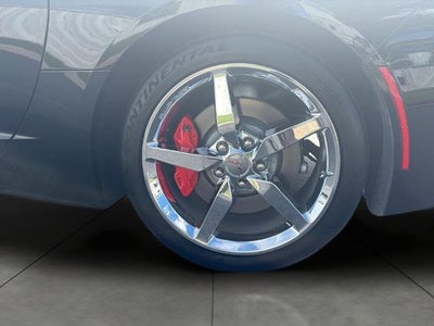 2014 Chevrolet Corvette Stingray 3LT