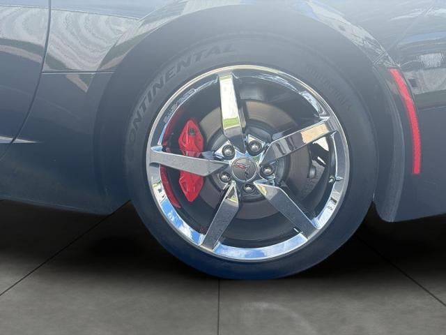 2014 Chevrolet Corvette Stingray 3LT