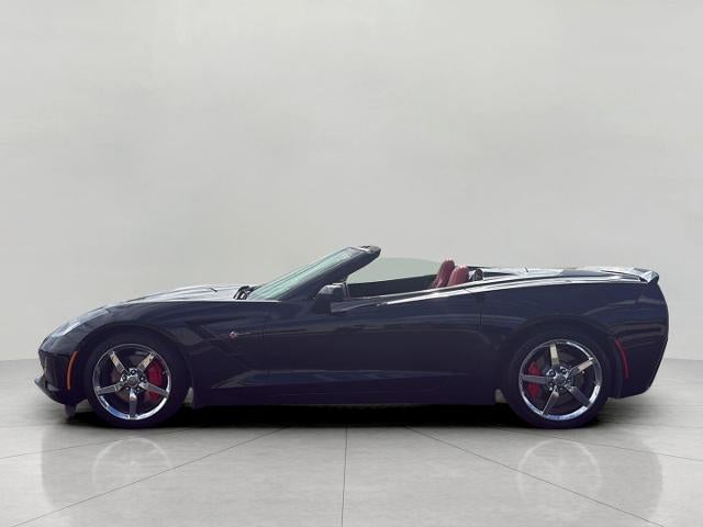 2014 Chevrolet Corvette Stingray 3LT