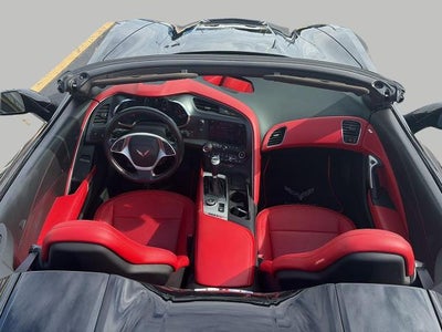 2014 Chevrolet Corvette Stingray 3LT