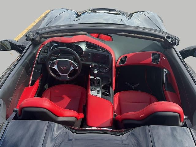 2014 Chevrolet Corvette Stingray 3LT