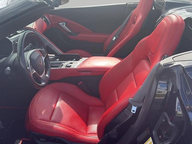 2014 Chevrolet Corvette Stingray 3LT