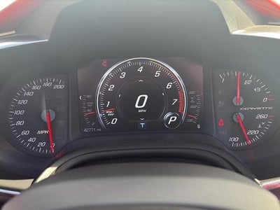 2014 Chevrolet Corvette Stingray 3LT