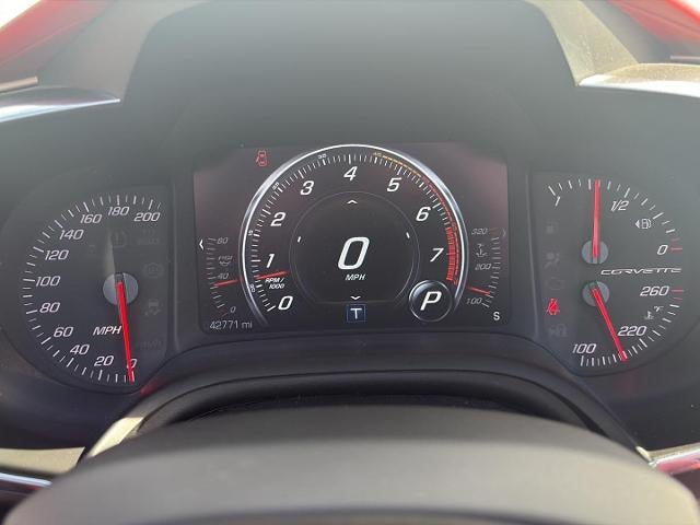 2014 Chevrolet Corvette Stingray 3LT