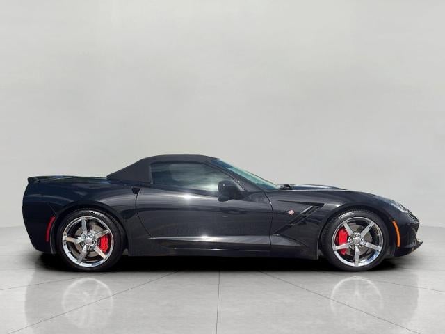 2014 Chevrolet Corvette Stingray 3LT