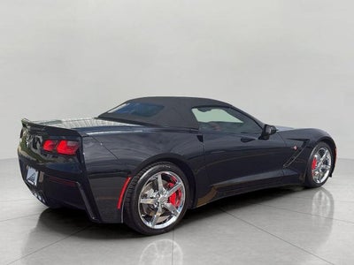 2014 Chevrolet Corvette Stingray 3LT