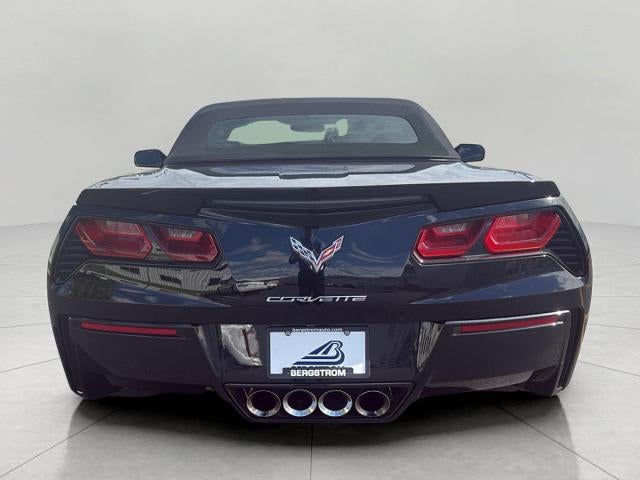 2014 Chevrolet Corvette Stingray 3LT