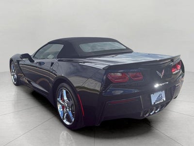 2014 Chevrolet Corvette Stingray 3LT