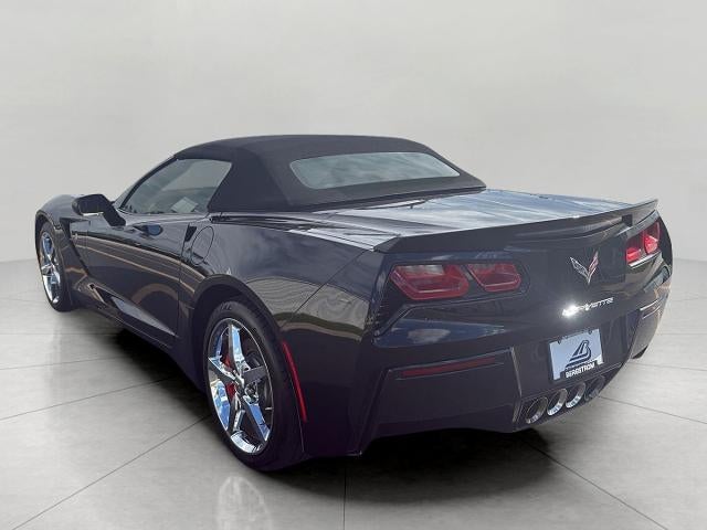 2014 Chevrolet Corvette Stingray 3LT