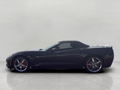 2014 Chevrolet Corvette Stingray 3LT