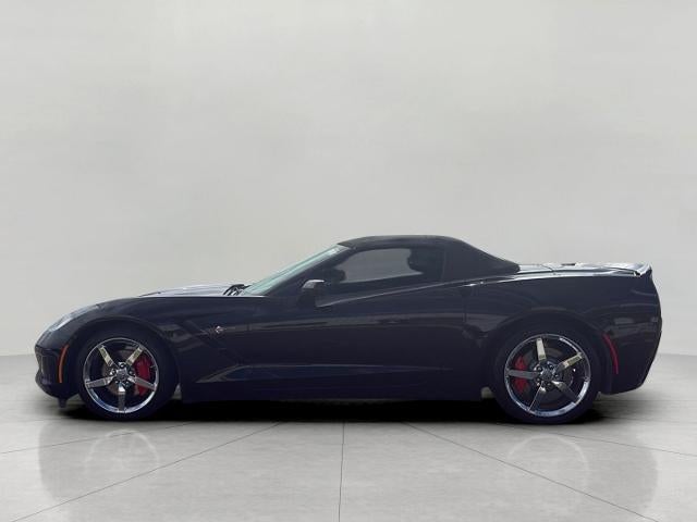 2014 Chevrolet Corvette Stingray 3LT