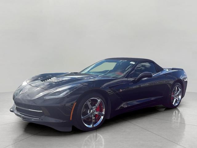 2014 Chevrolet Corvette Stingray 3LT