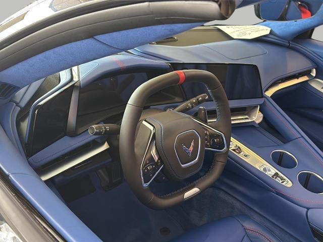 2027 Chevrolet Corvette 3LT