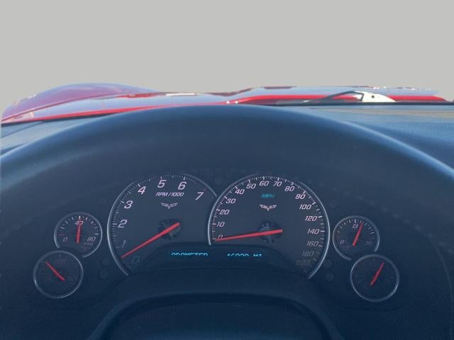 2010 Chevrolet Corvette Grand Sport Z16 Grand Sport w/3LT