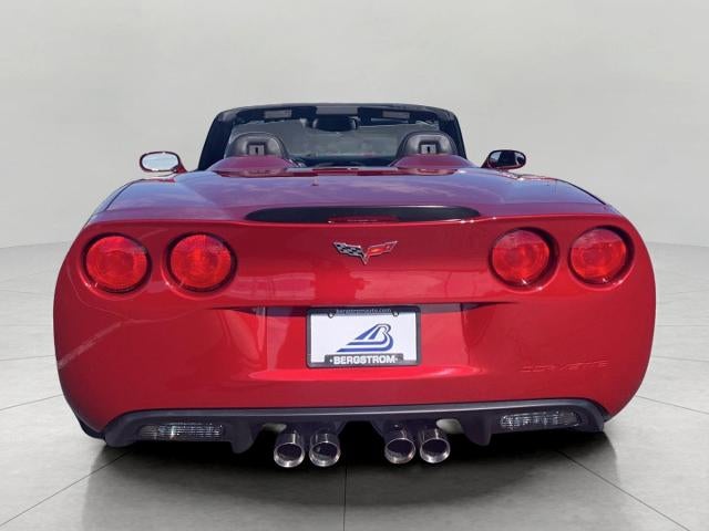 2010 Chevrolet Corvette Grand Sport Z16 Grand Sport w/3LT