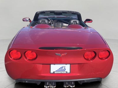 2010 Chevrolet Corvette Grand Sport Z16 Grand Sport w/3LT