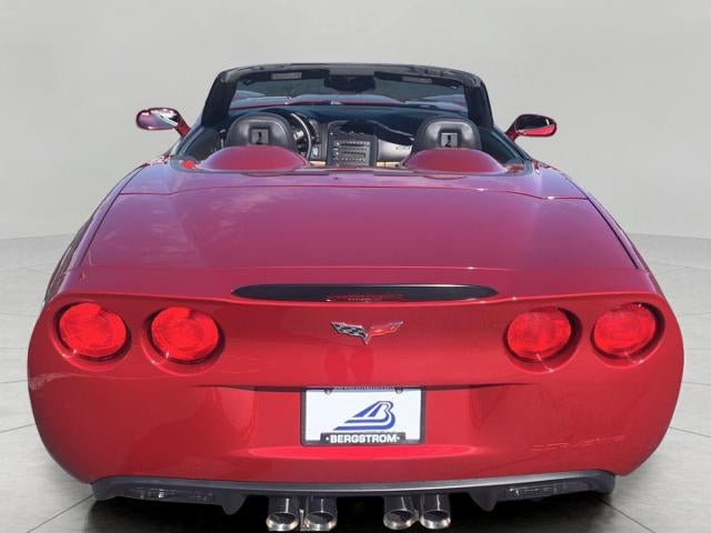 2010 Chevrolet Corvette Grand Sport Z16 Grand Sport w/3LT