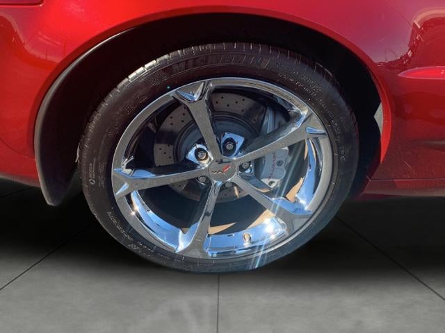 2010 Chevrolet Corvette Grand Sport Z16 Grand Sport w/3LT