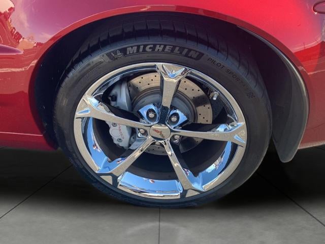 2010 Chevrolet Corvette Grand Sport Z16 Grand Sport w/3LT
