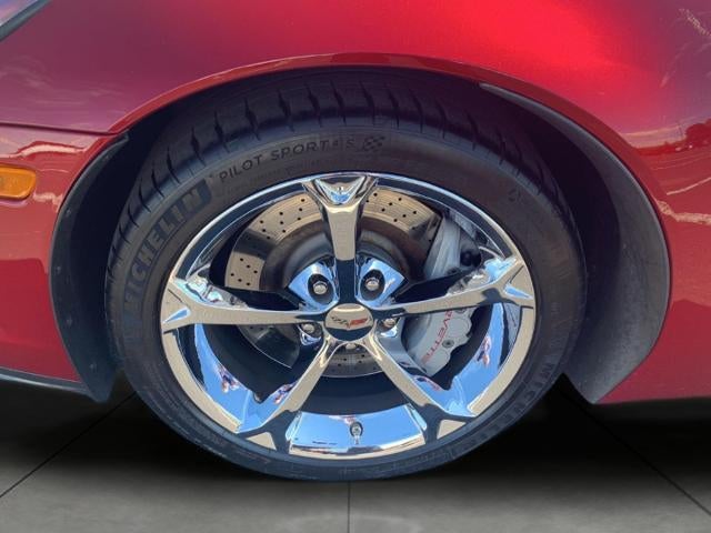 2010 Chevrolet Corvette Grand Sport Z16 Grand Sport w/3LT