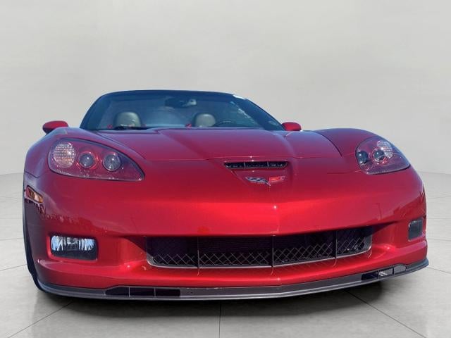 2010 Chevrolet Corvette Grand Sport Z16 Grand Sport w/3LT