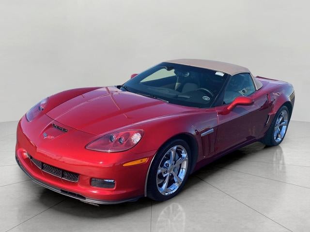 2010 Chevrolet Corvette Grand Sport Z16 Grand Sport w/3LT