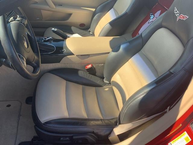 2010 Chevrolet Corvette Grand Sport Z16 Grand Sport w/3LT