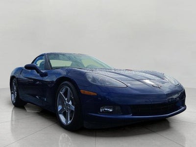 2005 Chevrolet Corvette Base