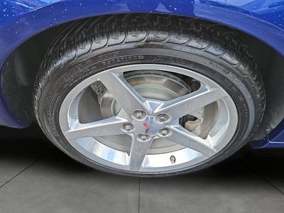 2005 Chevrolet Corvette Base