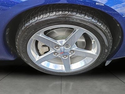 2005 Chevrolet Corvette Base