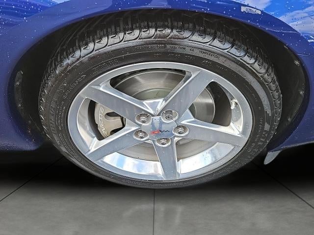 2005 Chevrolet Corvette Base