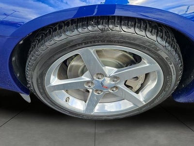 2005 Chevrolet Corvette Base
