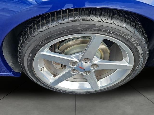 2005 Chevrolet Corvette Base